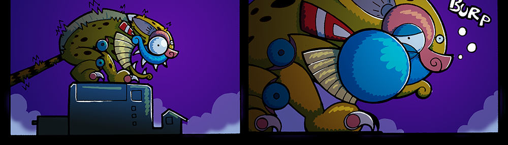 Macoatl - Episode 87, Page 1: The sun and the jaguars 67